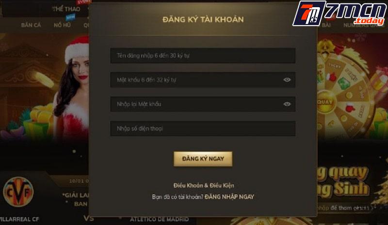 Đăng ký tài khoản nhà cái trước khi chơi kèo việt vị