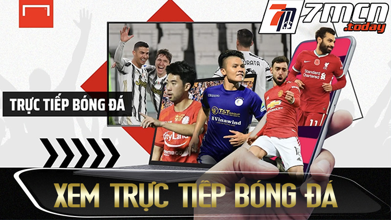 xem trực tiếp bóng đá